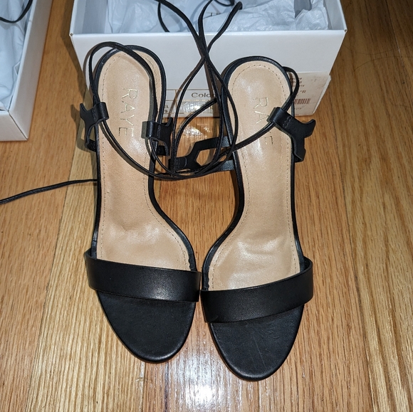 NEW RAYE X REVOLVE KENDALL HEELS - Picture 7 of 8